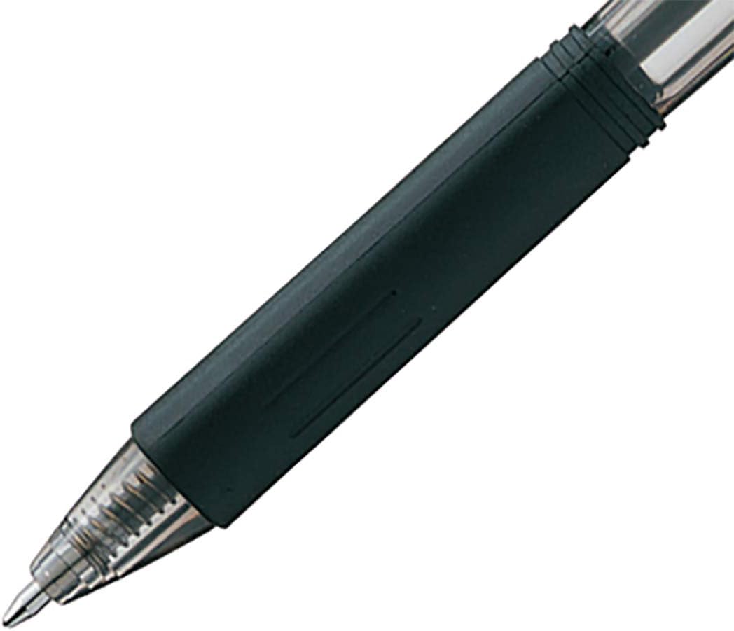 Pentel BX440 Feel-it! Wow! Ballpoint pen 1 mm black 12 pcs