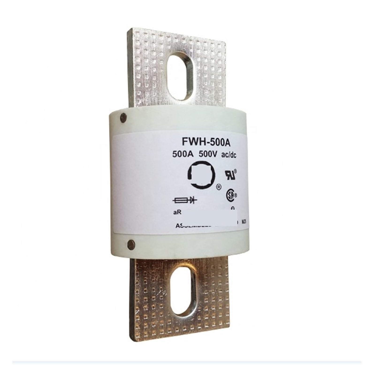 CLBSWYEJK FWH-500A 500A 500V AC/DC fuse