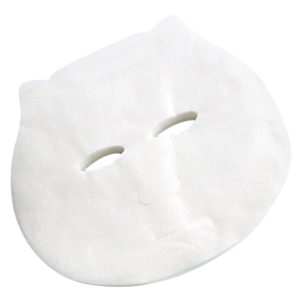 BETOOKY Facial Mask Sheets 50 Pieces 20.5x18cm Hydrating Pre-cut Face Sheet Masks for Face Skincare and Spa Day