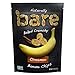 bare Snacks Baked Banana Chips, Cinnamon, 2.7oz bag