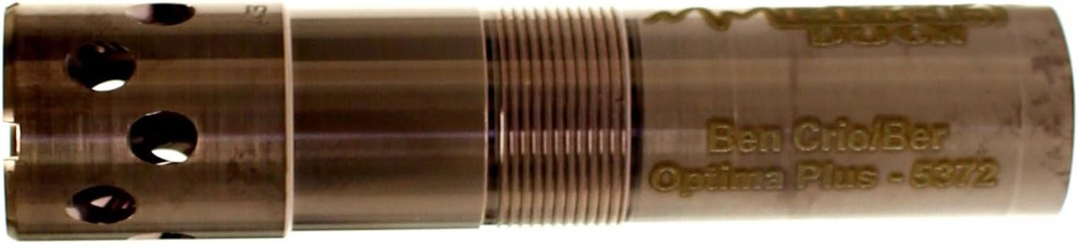 Code Black Duck 12 Gauge Hunting Shotgun Accessory Durable 17-4 Stainless Steel Choke Tube | Effective Range Up to 60 Yards