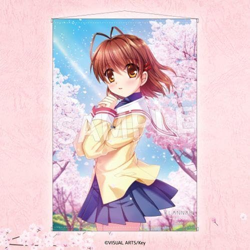 CLANNAD 20周年記念くじ A賞 アクリルスタンド 古河渚 期間限定 CLANNAD 20周年記念くじ A賞 アクリルスタンド 古河渚 期間限定
