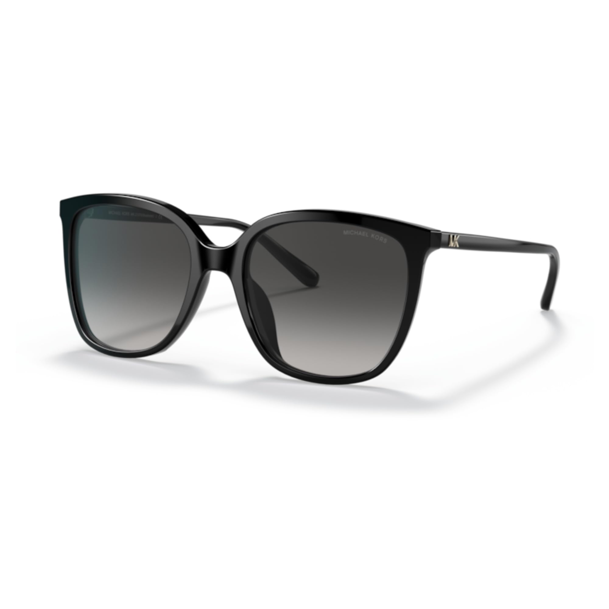 Michael KorsMk2137U Square Non-Polarized Sunglasses For Women + Free Complimentary Eyewear Kit