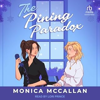 Page de couverture de The Pining Paradox