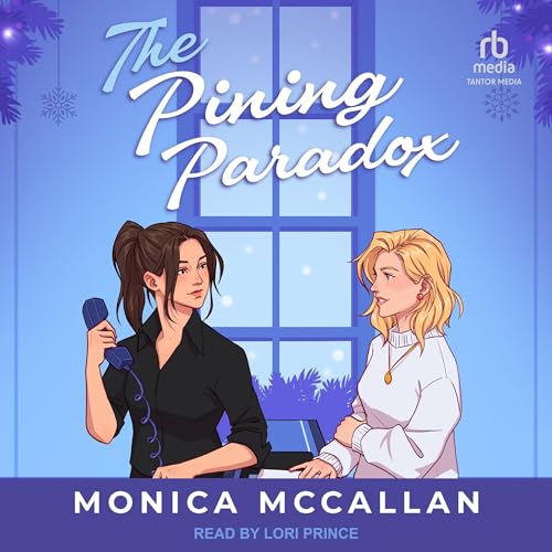 Cover of The Pining Paradox by Monica McCallan