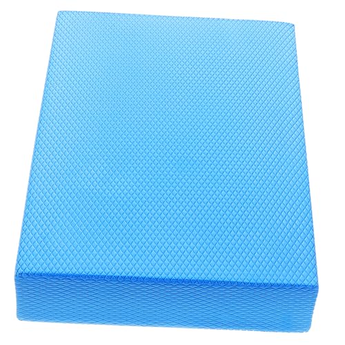 LIOOBO Balance Cushion Yoga Accessories Exercise Mat Non-slip Pad Thick Foam for Yoga