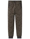Schiesser Jungen Mix & Relax Jerseypants Schlafanzughose, Grün (Oliv 707), XS