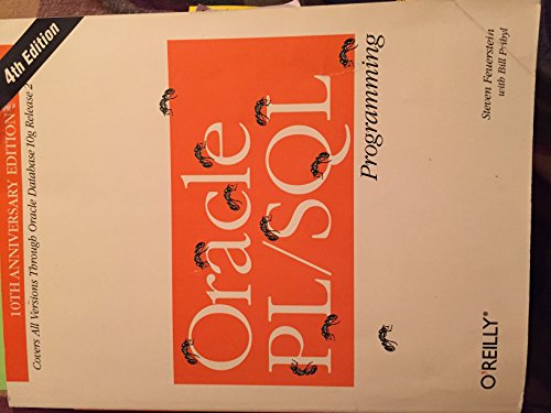 Oracle PL/SQL Programming, 4th Edition
