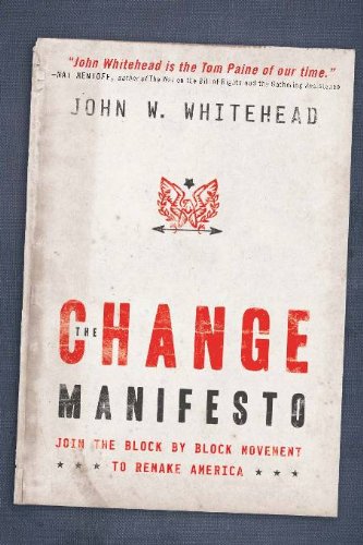 The Change Manifesto: Join the Block by Block Movement to Remake America