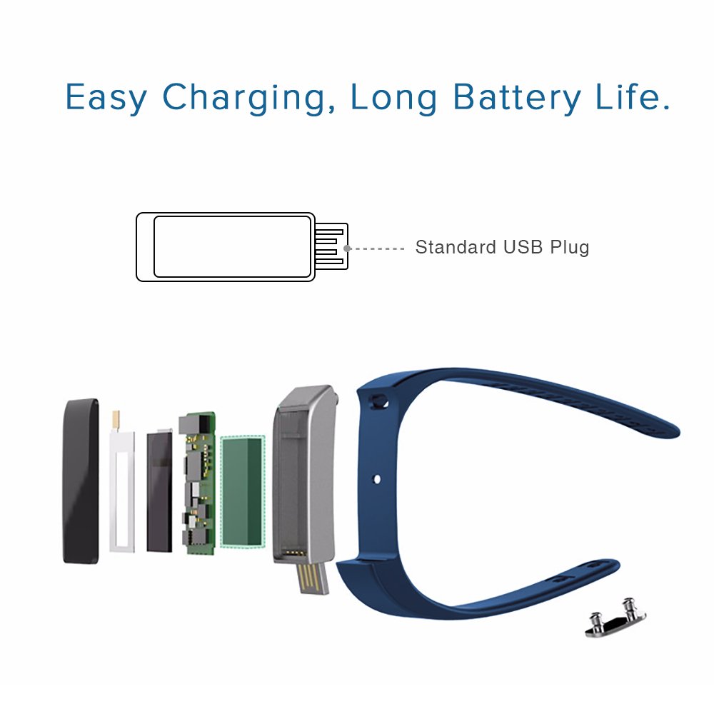 tonbux fitness tracker