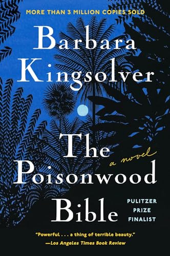 Image of The Poisonwood Bible by Barbara Kingsolver (11-Apr-2013) Paperback