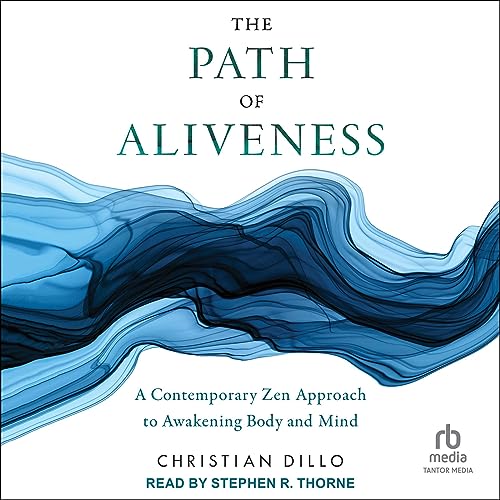 The Path of Aliveness by Christian Dillo episode artwork