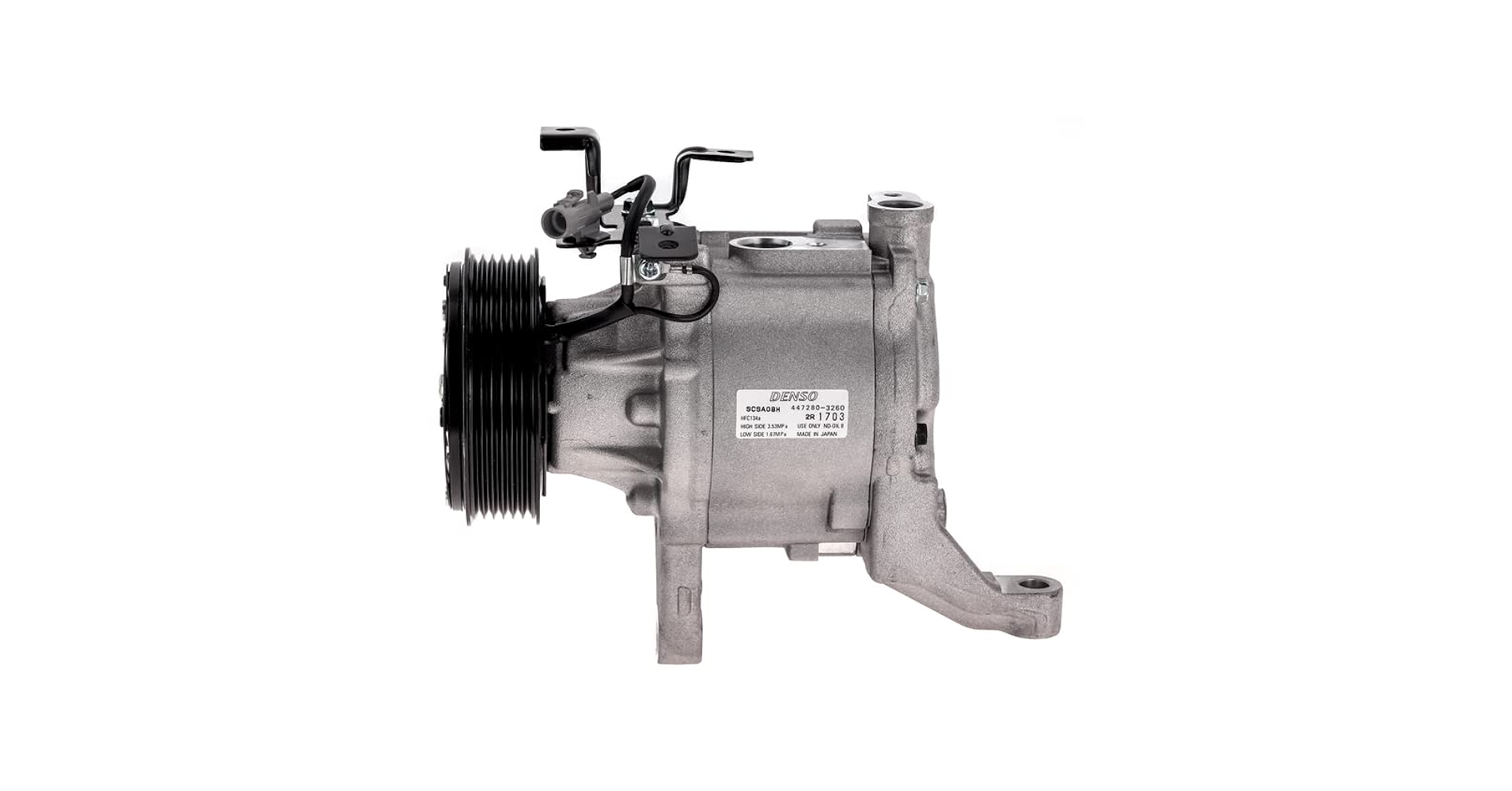 Amazon.com: A/C Compressor OEM SCSA08H for Scion FR-S/Subaru