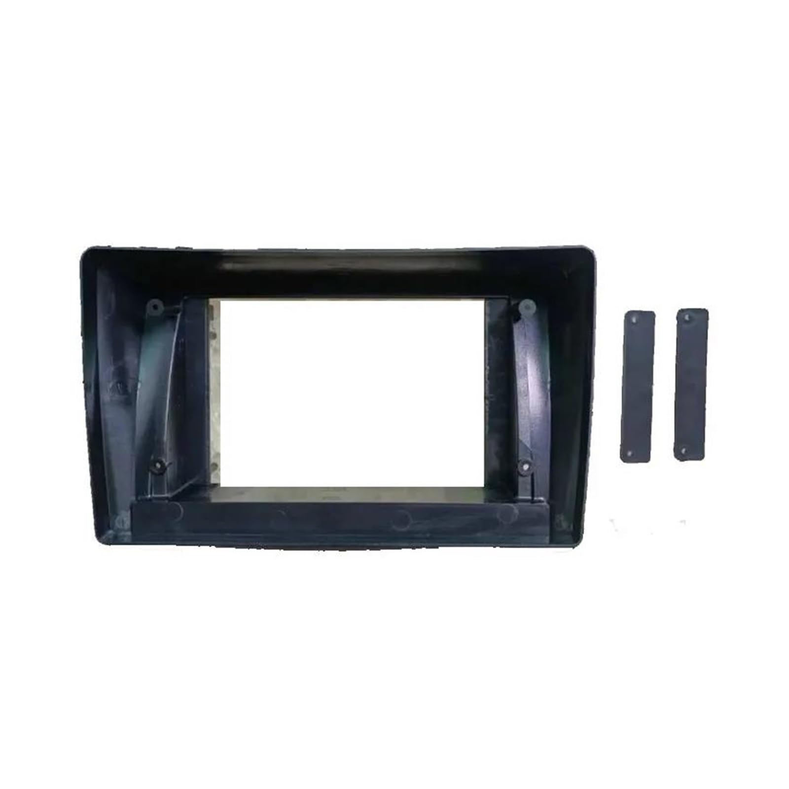 Per Renault Per Trafic 2001-2010 Kit Adattatore Pannello Montaggio Radio E Cruscotto Pannello controllo