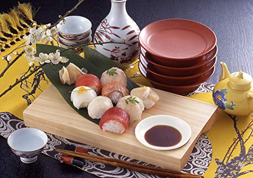 Buy Sushi Plate Zen Online at Low Prices in India - Amazon.in
