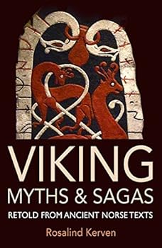 Paperback Viking Myths & Sagas Book