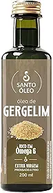 Óleo de Gergelim 200ml