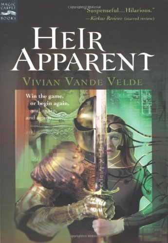 Heir Apparent 0152053417 Book Cover