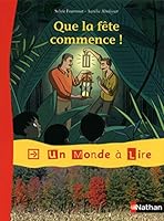 Un monde à lire - Kimamila - série rouge- Album 2 : Que la fête commence ! 2091228028 Book Cover