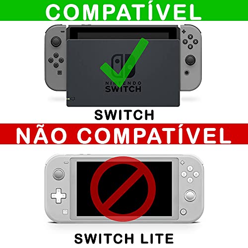 Capa Switch Anti Poeira - Modelo 037