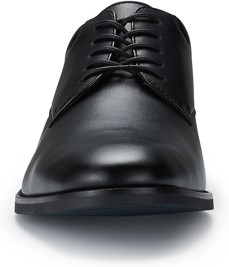 Ferro Aldo Men's Classic Lace-Up Derby Oxford Dress Shoe | Formal Business Wedding & Prom Footwear - Image 3
