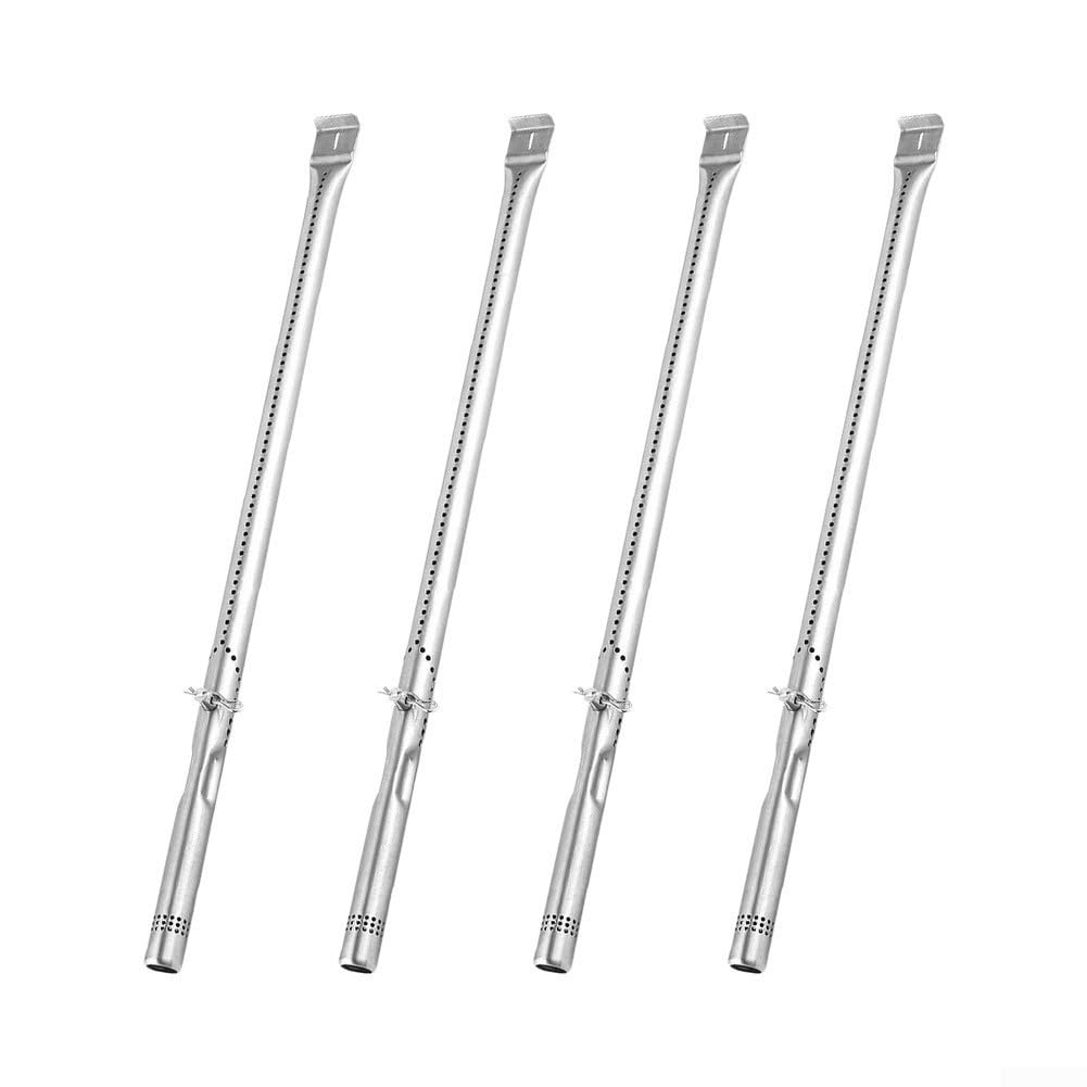 Kit di ricambio per barbecue a gas, tubo regolabile in acciaio inox, per modelli Charbroil Performance (C)
