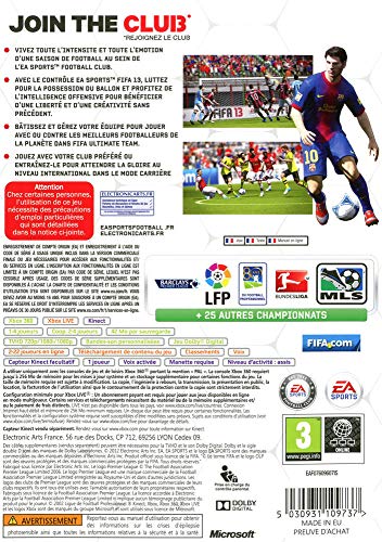 Electronic Arts Fifa 13 - vue 3