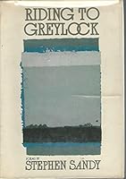 Riding to Greylock: Poems 0394528190 Book Cover