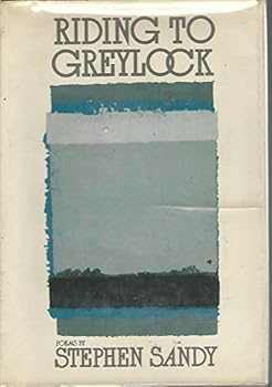 Hardcover RIDING TO GREYLOCK Book
