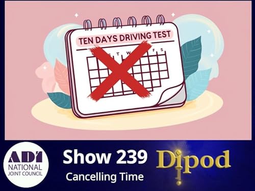 Show 239 - Cancelling Time Podcast Por  arte de portada