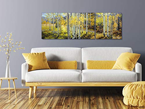 Schipper Golden October Paint-By-Number Kit #TOP4