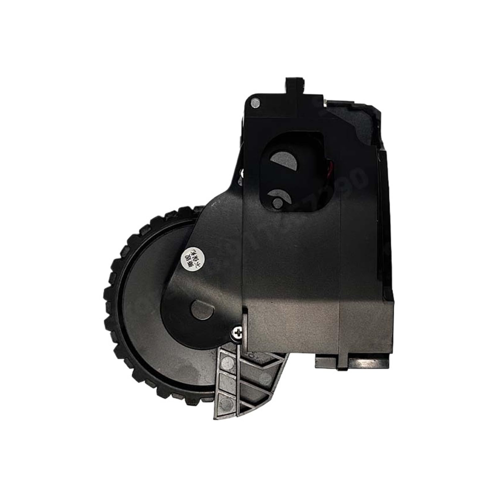 NUCBCULWP Vacuum Cleaner Accessory，Compatible For Mijia， 1C 1T STYTJ01ZHM ，Compatible For Dreame， F9 ，Robot Vacuum Cleaner Wheel Parts With Motor(Black L)