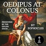 Cover of Oedipus at Colonus by Sophocles