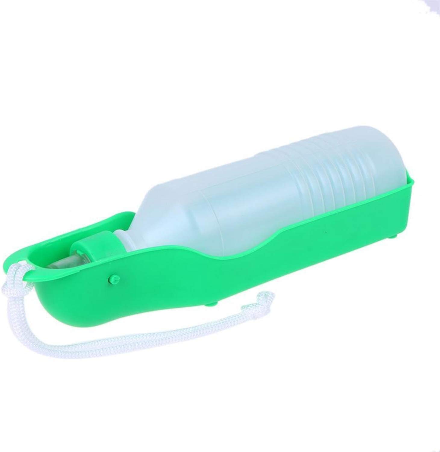 D&C Paws Portable Travel Water Dispenser Bottle for Dog-Cat (500 ml) Multicolor (Pack of 1) (B08YFMP4Y7) Amazon Price History, Amazon Price Tracker