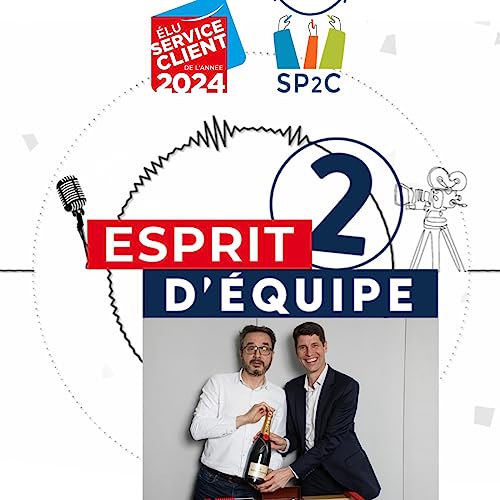 Podcast Esprit d'&Eacute;quipe #2 - Outsourcia & Vente-unique