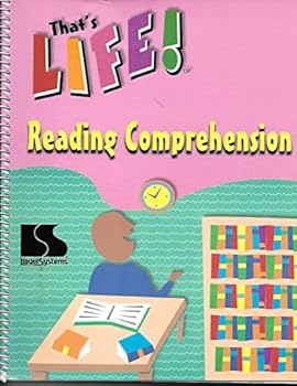 Paperback That's Life! Reading Comprehension Book