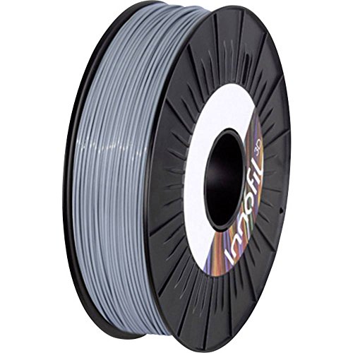 Innofil3D gris PLA, 2.85mm, 0,75KG