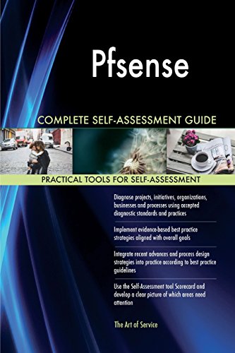 Preisvergleich Produktbild Pfsense Complete Self-Assessment Guide
