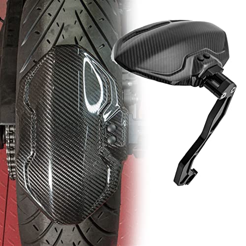 Garde-boue arrière en carbone pour Honda CB650R 2019-2021