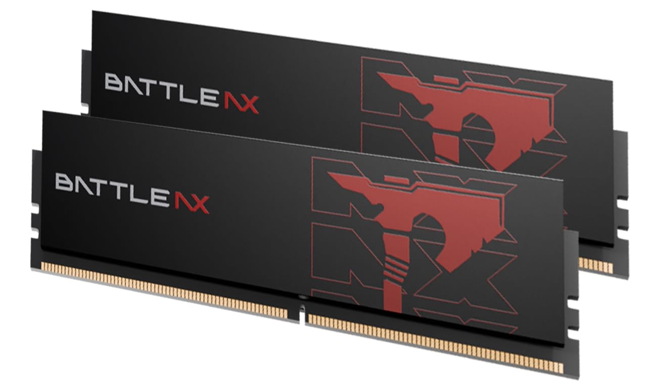 32GB DDR4,DDR4 RAM 32GB,(16GBx2) 3200MHz,1.35V Low Voltage,UDIMM