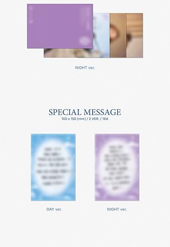 Miniatura 5 de LEE CHAE YEON OVER THE MOON 2 Mini álbum (DAY Ver. ) K-POP SELLADO