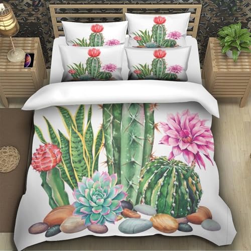 Housse de couette attrape-rêves lit double 200x200 avec fermeture éclair