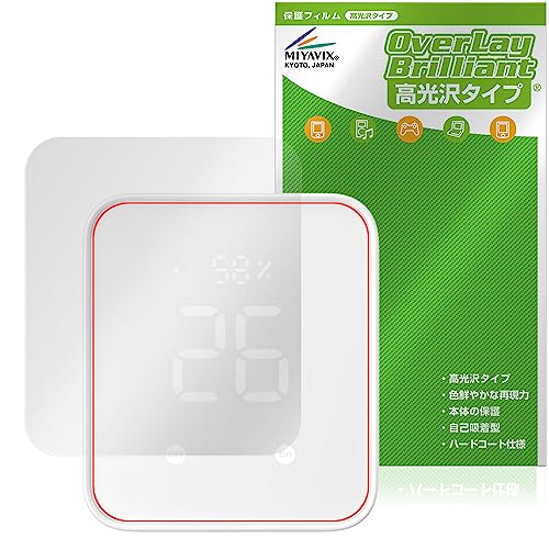 �~���r�b�N�X SwitchBot �n�u2 �Ή� �ی� �t�B���� ���� �h�w�� �h�C�A ���{��