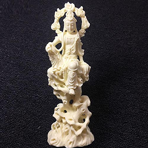 Sculpture Bouddha Guanyin objets de collection décoratifs pour la maison