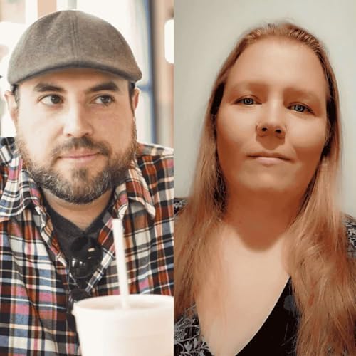 S1E164 - Tony Fleecs and Trish Forstner on Feral, Stray Dogs and indie horror