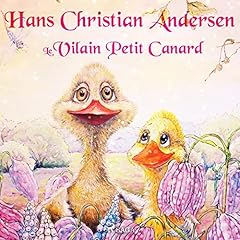 Couverture de Le Vilain Petit Canard