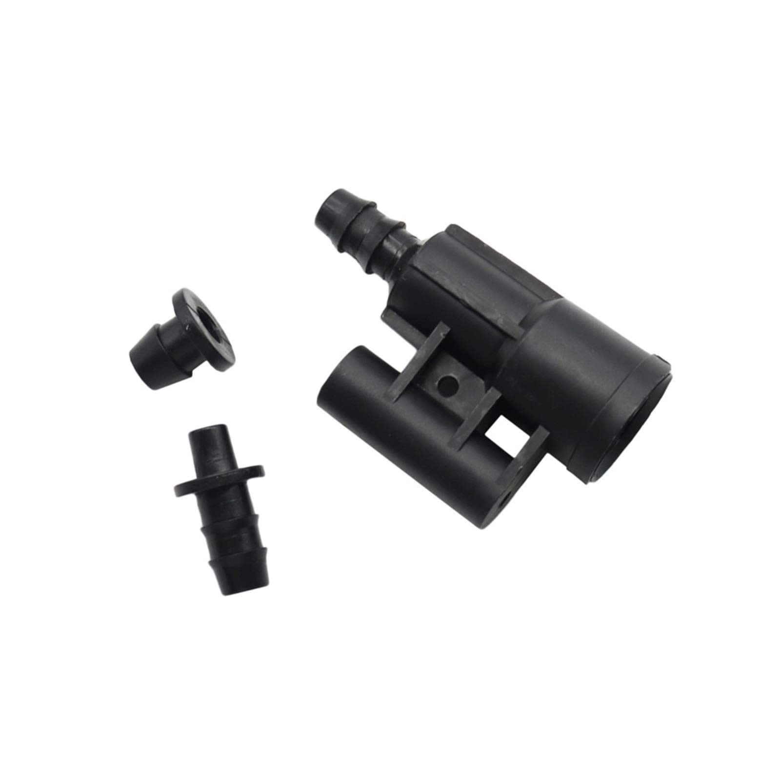 Adaptador de Conector de Manguera Ae para Manguera de Uso General, Soporte de Boquilla de Rosca Hembra de 1/2 Pulgada, Conector de Manguera Deua de Jardín de 9/12 Mm, Herramienta de Conexión de Tuberí