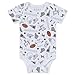 WEAR by Erin Andrews Newborn & Infant Las Vegas Raiders Three-Piece Turn Me Around Bodysuits & Pant Set