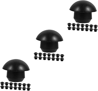 ERINGOGO 90 Peças Plugue De Óleo Plugue De Borracha Para Buraco De Reservatório De Óleo Plugue De Borracha Plugue De Enchimento De Óleo De Garrafa Macaco Hidráulico Macaco De Piso De Óleo