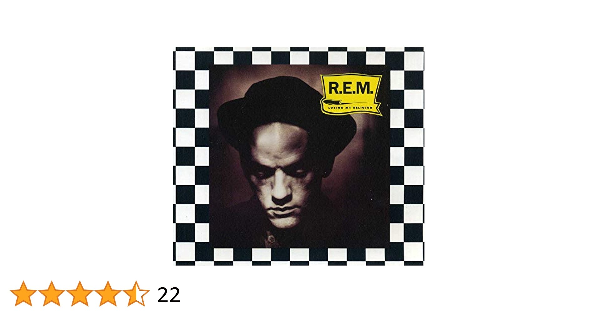 R.E.M. - Losing My Religion - Amazon.com Music